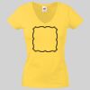 Lady-fit Valueweight V-Neck T-Shirt Thumbnail