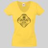 Lady-fit Valueweight V-Neck T-Shirt Thumbnail