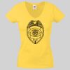 Lady-fit Valueweight V-Neck T-Shirt Thumbnail
