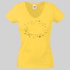 Lady-fit Valueweight V-Neck T-Shirt Thumbnail