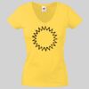 Lady-fit Valueweight V-Neck T-Shirt Thumbnail