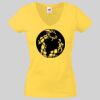 Lady-fit Valueweight V-Neck T-Shirt Thumbnail