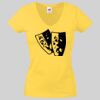 Lady-fit Valueweight V-Neck T-Shirt Thumbnail