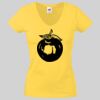 Lady-fit Valueweight V-Neck T-Shirt Thumbnail