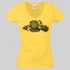 Lady-fit Valueweight V-Neck T-Shirt Thumbnail