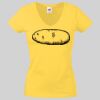 Lady-fit Valueweight V-Neck T-Shirt Thumbnail