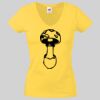 Lady-fit Valueweight V-Neck T-Shirt Thumbnail