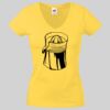 Lady-fit Valueweight V-Neck T-Shirt Thumbnail