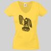 Lady-fit Valueweight V-Neck T-Shirt Thumbnail