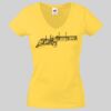 Lady-fit Valueweight V-Neck T-Shirt Thumbnail