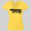 Lady-fit Valueweight V-Neck T-Shirt Thumbnail