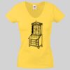 Lady-fit Valueweight V-Neck T-Shirt Thumbnail