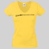 Lady-fit Valueweight V-Neck T-Shirt Thumbnail