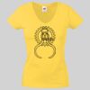 Lady-fit Valueweight V-Neck T-Shirt Thumbnail