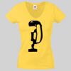 Lady-fit Valueweight V-Neck T-Shirt Thumbnail