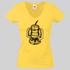 Lady-fit Valueweight V-Neck T-Shirt Thumbnail