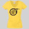 Lady-fit Valueweight V-Neck T-Shirt Thumbnail