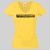 Lady-fit Valueweight V-Neck T-Shirt Thumbnail