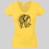 Lady-fit Valueweight V-Neck T-Shirt Thumbnail