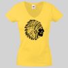 Lady-fit Valueweight V-Neck T-Shirt Thumbnail