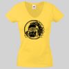 Lady-fit Valueweight V-Neck T-Shirt Thumbnail