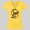Lady-fit Valueweight V-Neck T-Shirt Thumbnail