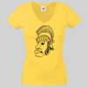 Lady-fit Valueweight V-Neck T-Shirt Thumbnail