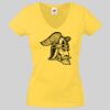 Lady-fit Valueweight V-Neck T-Shirt Thumbnail