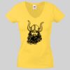 Lady-fit Valueweight V-Neck T-Shirt Thumbnail
