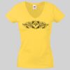 Lady-fit Valueweight V-Neck T-Shirt Thumbnail
