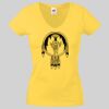 Lady-fit Valueweight V-Neck T-Shirt Thumbnail