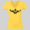 Lady-fit Valueweight V-Neck T-Shirt Thumbnail