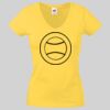 Lady-fit Valueweight V-Neck T-Shirt Thumbnail