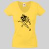 Lady-fit Valueweight V-Neck T-Shirt Thumbnail