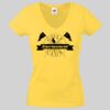 Lady-fit Valueweight V-Neck T-Shirt Thumbnail