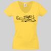 Lady-fit Valueweight V-Neck T-Shirt Thumbnail