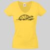 Lady-fit Valueweight V-Neck T-Shirt Thumbnail