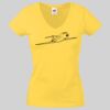 Lady-fit Valueweight V-Neck T-Shirt Thumbnail