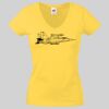 Lady-fit Valueweight V-Neck T-Shirt Thumbnail