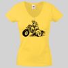 Lady-fit Valueweight V-Neck T-Shirt Thumbnail