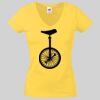 Lady-fit Valueweight V-Neck T-Shirt Thumbnail
