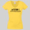 Lady-fit Valueweight V-Neck T-Shirt Thumbnail