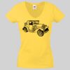 Lady-fit Valueweight V-Neck T-Shirt Thumbnail