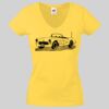 Lady-fit Valueweight V-Neck T-Shirt Thumbnail
