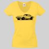Lady-fit Valueweight V-Neck T-Shirt Thumbnail