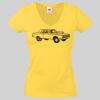 Lady-fit Valueweight V-Neck T-Shirt Thumbnail
