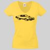 Lady-fit Valueweight V-Neck T-Shirt Thumbnail