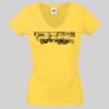 Lady-fit Valueweight V-Neck T-Shirt Thumbnail