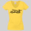 Lady-fit Valueweight V-Neck T-Shirt Thumbnail