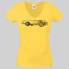 Lady-fit Valueweight V-Neck T-Shirt Thumbnail